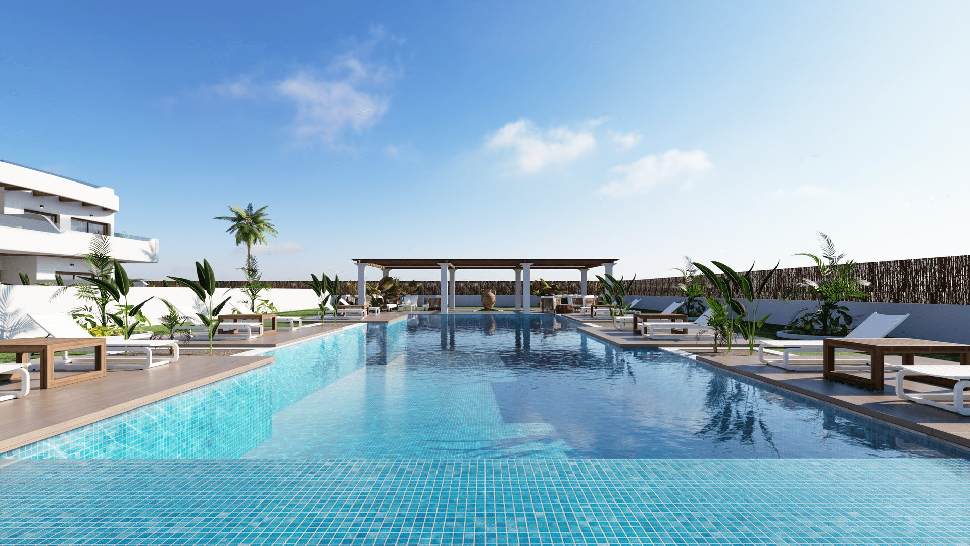 Nouvelle construction - Appartements -
Los Alcazares - Los Alcázares