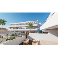 Nouvelle construction - Appartements -
Los Alcazares - Los Alcázares