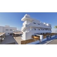 Nouvelle construction - Appartements -
Los Alcazares - Los Alcázares