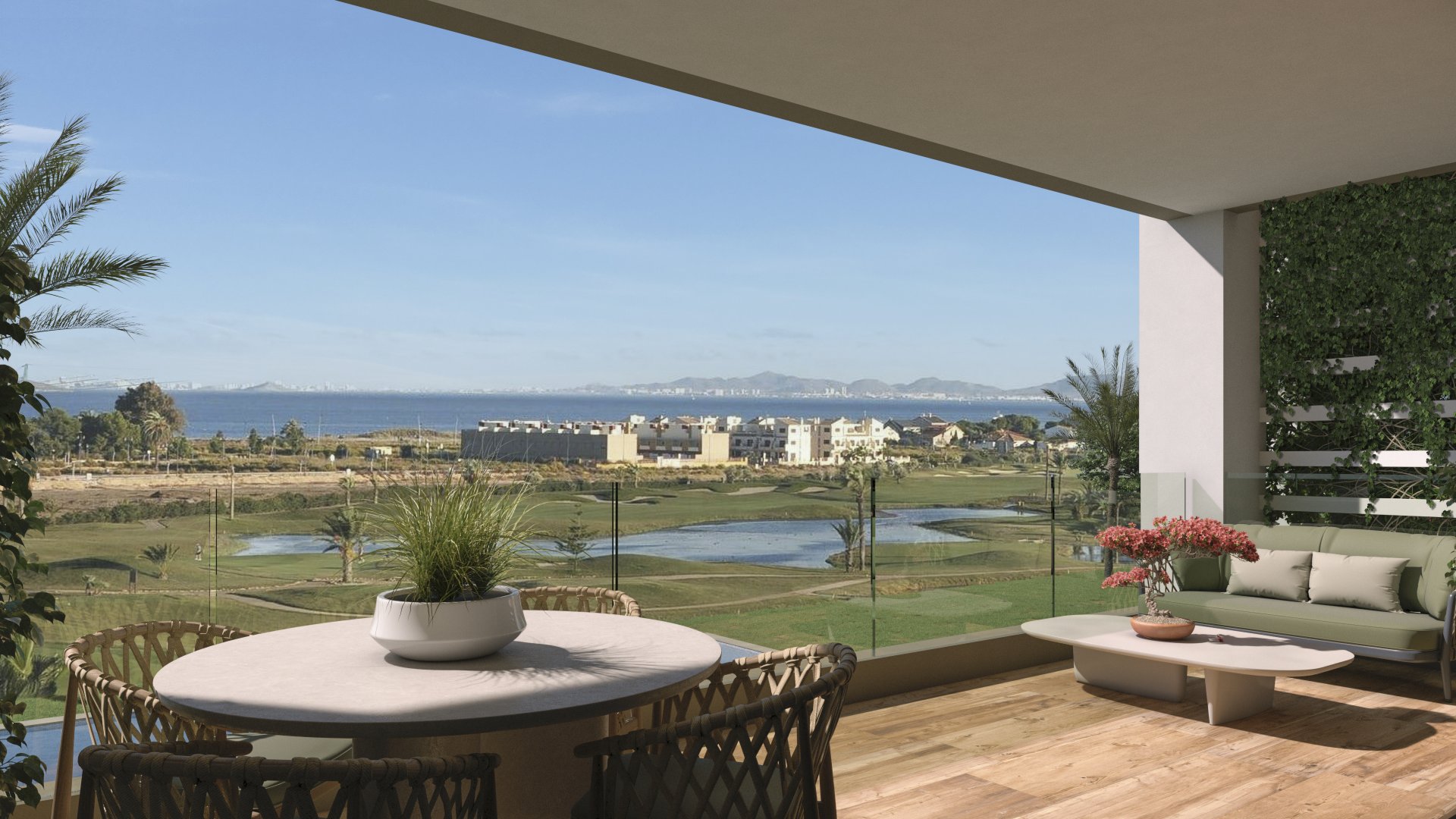Nouvelle construction - Appartements -
Los Alcazares - Los Alcázares