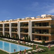 Nouvelle construction - Appartements -
Los Alcazares - Los Alcázares