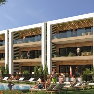 Nouvelle construction - Appartements -
Los Alcazares - Los Alcázares