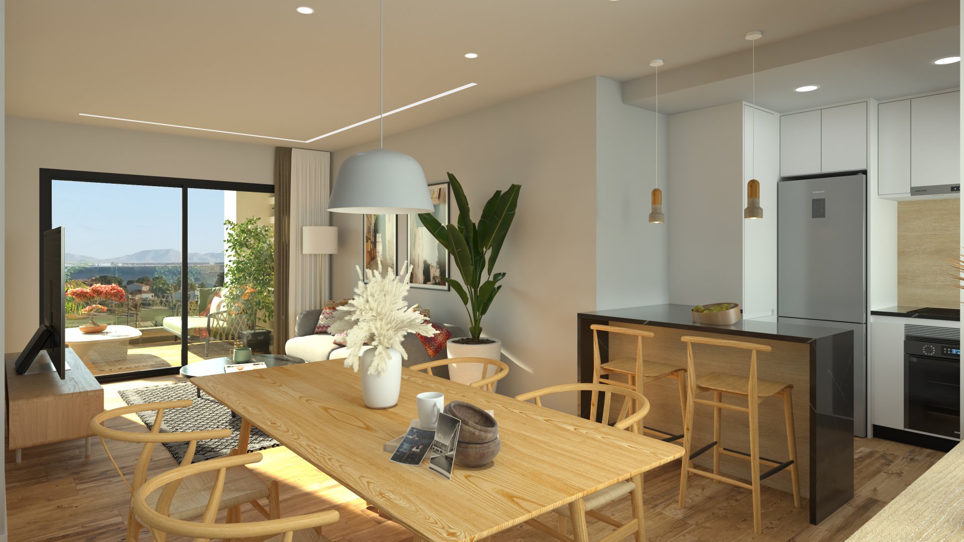Nouvelle construction - Appartements -
Los Alcazares - Los Alcázares
