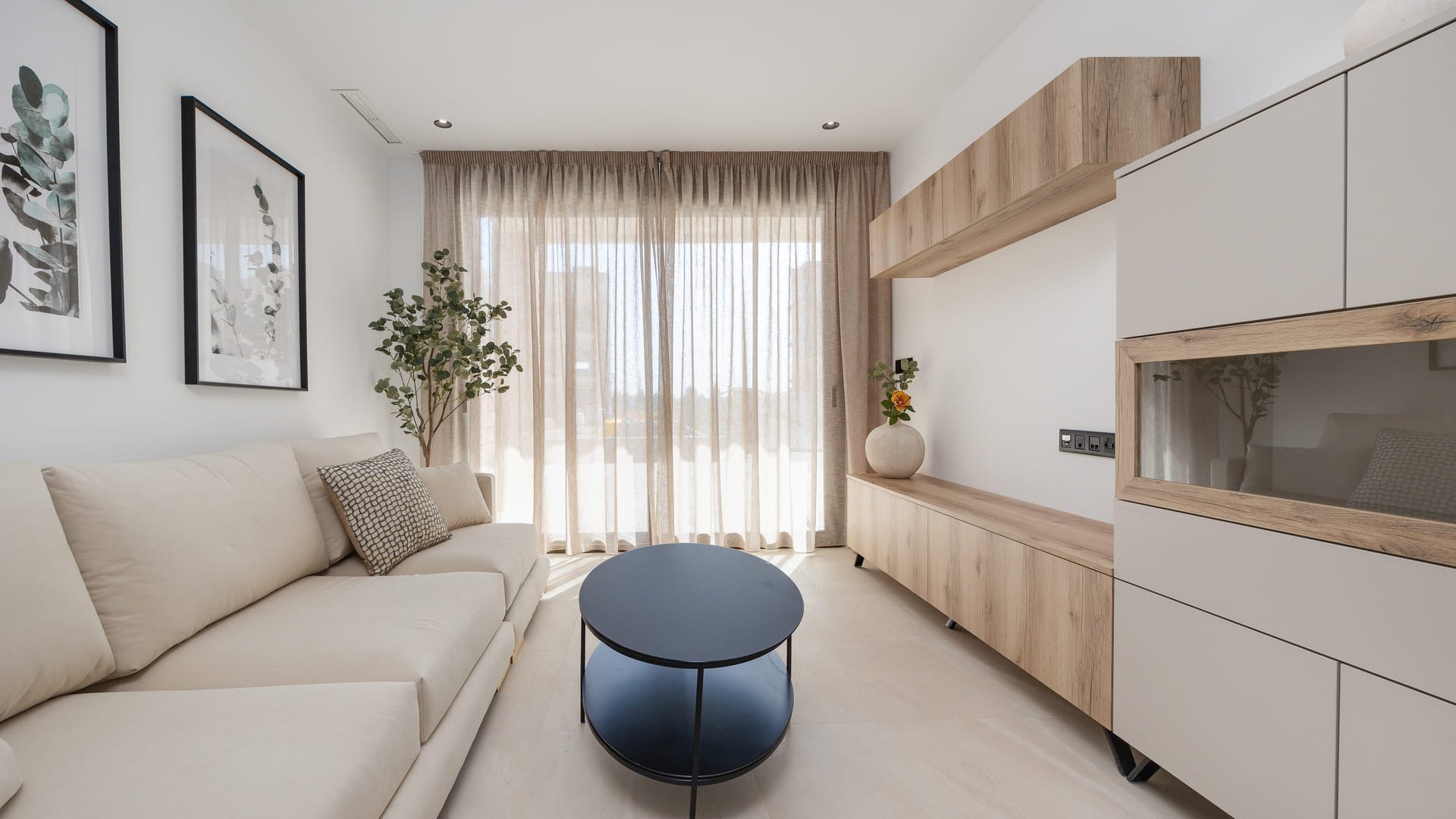 Nouvelle construction - Appartements -
Los Alcazares - Los Alcázares