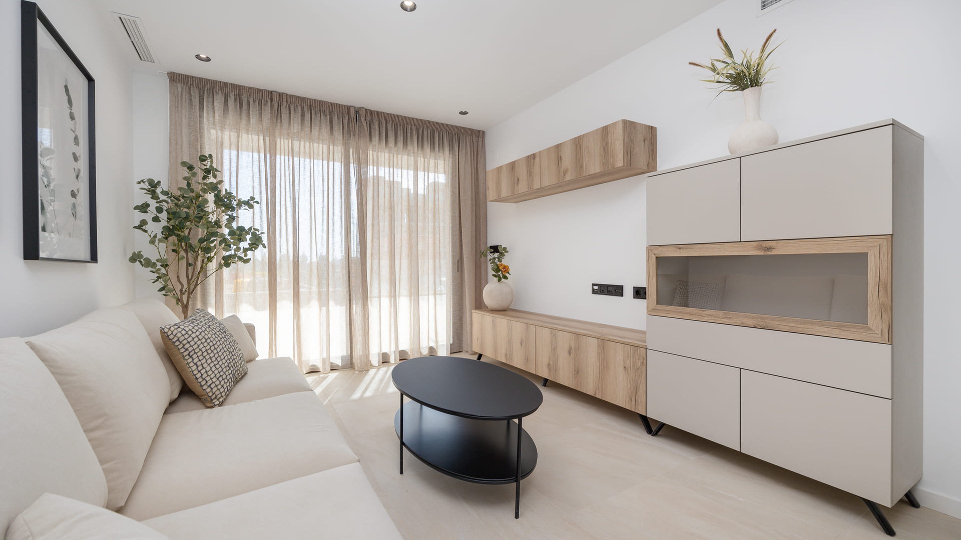 Nouvelle construction - Appartements -
Los Alcazares - Los Alcázares