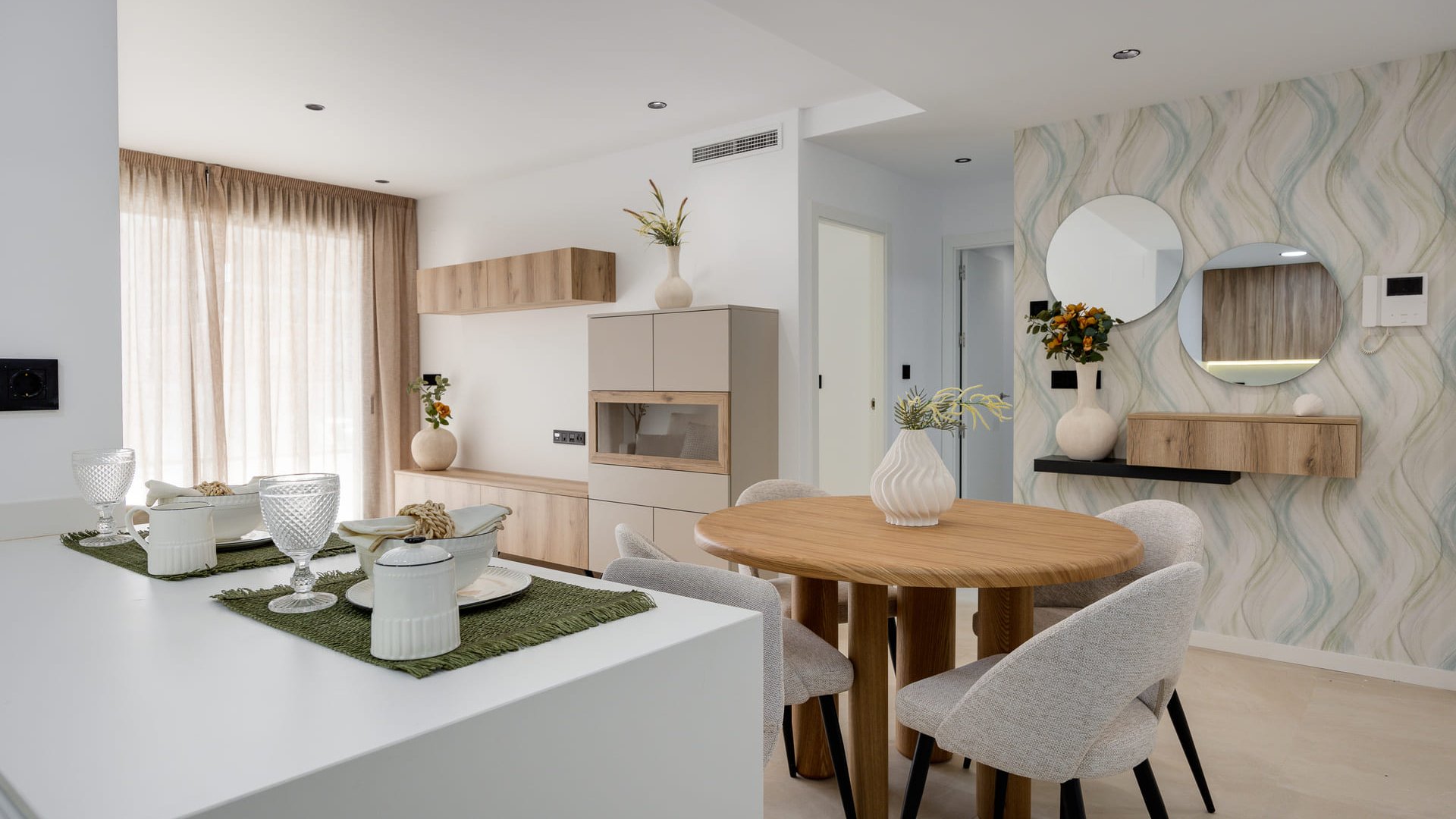 Nouvelle construction - Appartements -
Los Alcazares - Los Alcázares