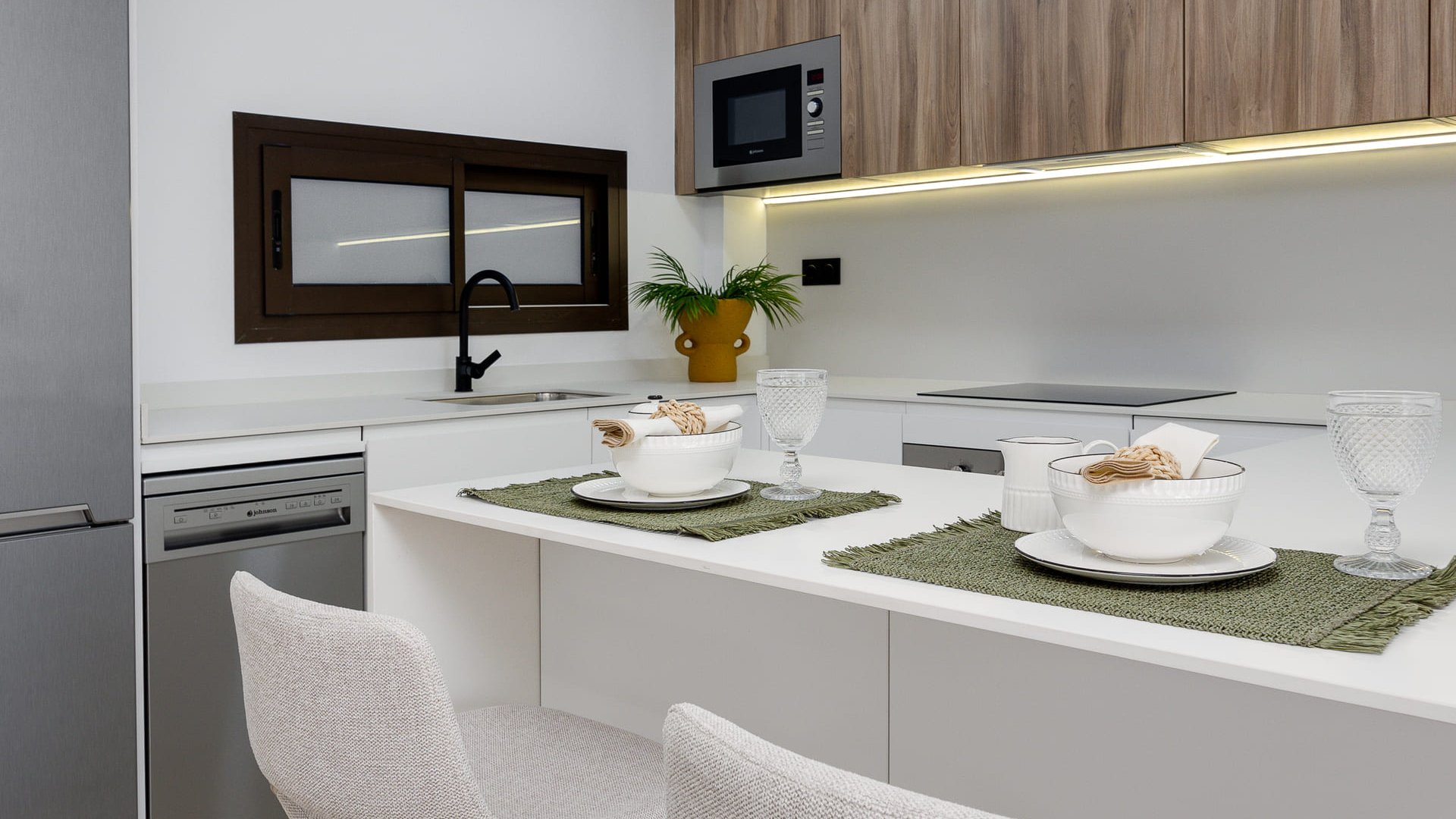 Nouvelle construction - Appartements -
Los Alcazares - Los Alcázares