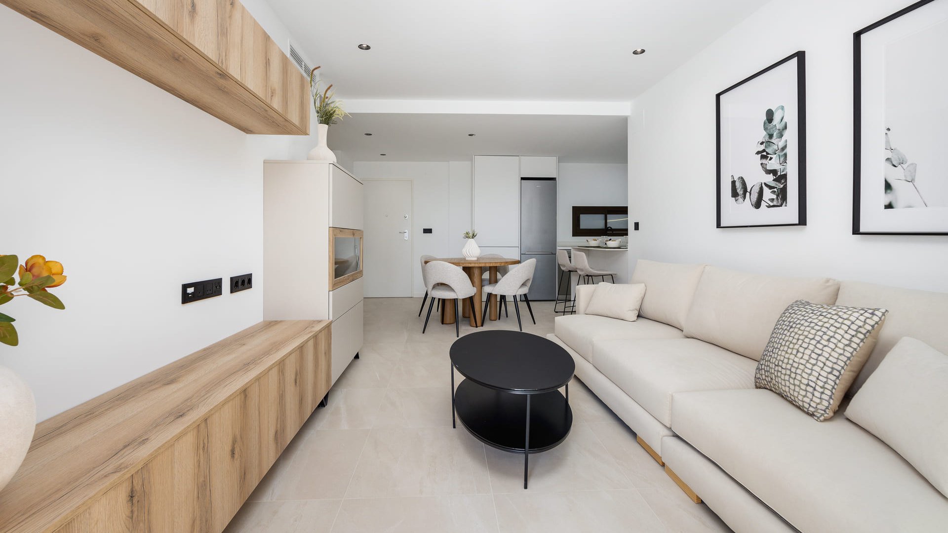 Nouvelle construction - Appartements -
Los Alcazares - Los Alcázares