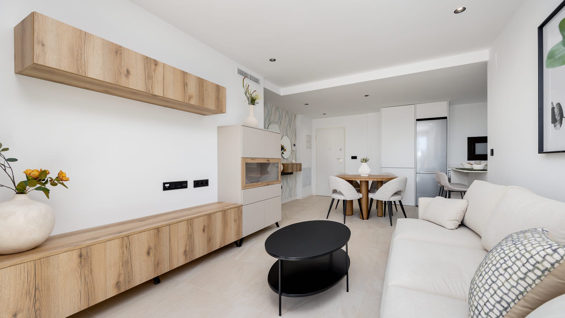 Nouvelle construction - Appartements -
Los Alcazares - Los Alcázares