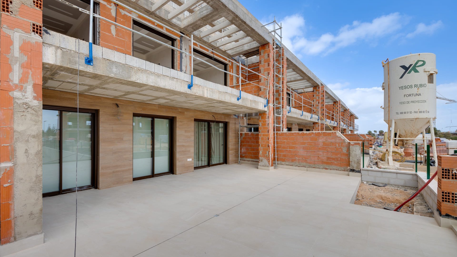 Nouvelle construction - Appartements -
Los Alcazares - Los Alcázares