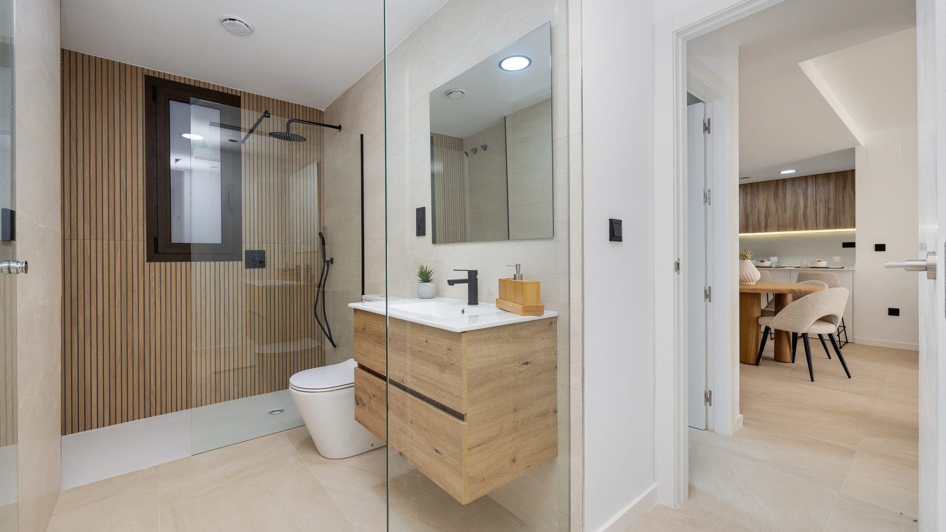 Nouvelle construction - Appartements -
Los Alcazares - Los Alcázares