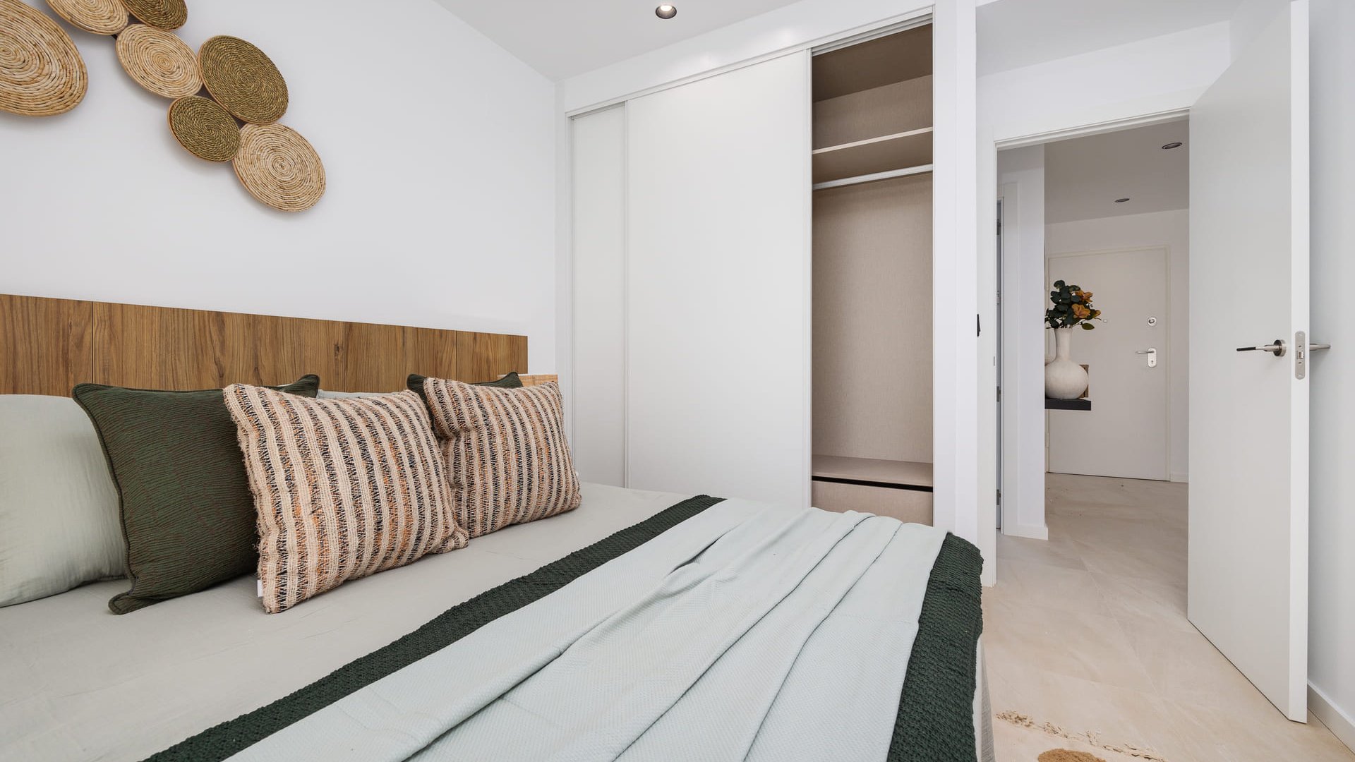 Nouvelle construction - Appartements -
Los Alcazares - Los Alcázares