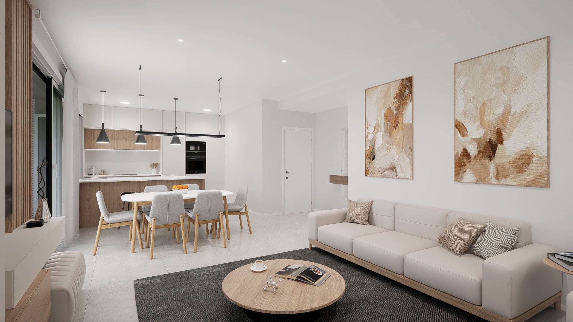 Nouvelle construction - Appartements -
Los Alcazares - Los Alcázares