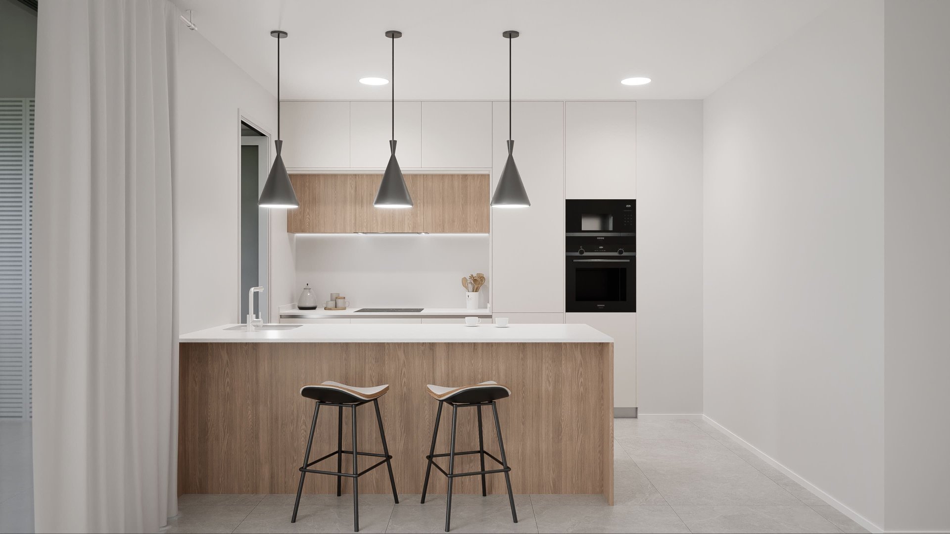 Nouvelle construction - Appartements -
Los Alcazares - Los Alcázares