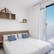 Nouvelle construction - Appartements -
Los Alcazares - Los Alcázares