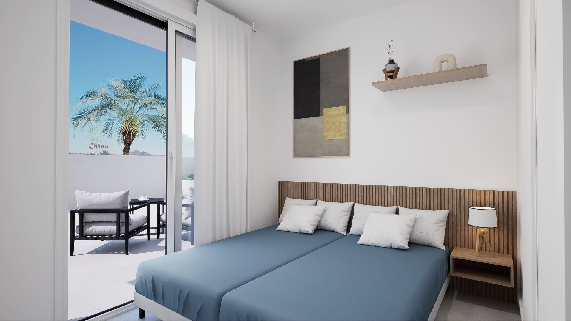 Nouvelle construction - Appartements -
Los Alcazares - Los Alcázares