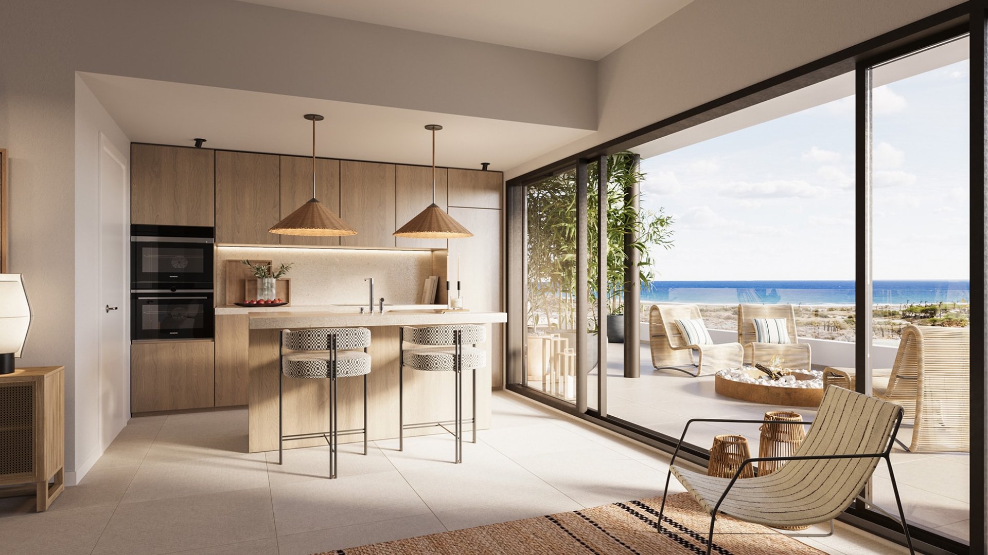 Nouvelle construction - Appartements -
Macenas