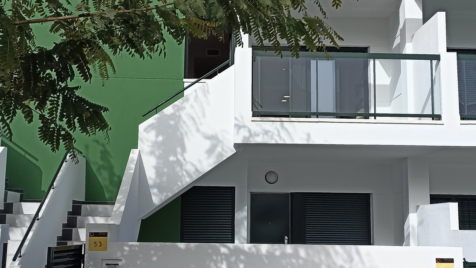 Nouvelle construction - Appartements -
Mil Palmeras