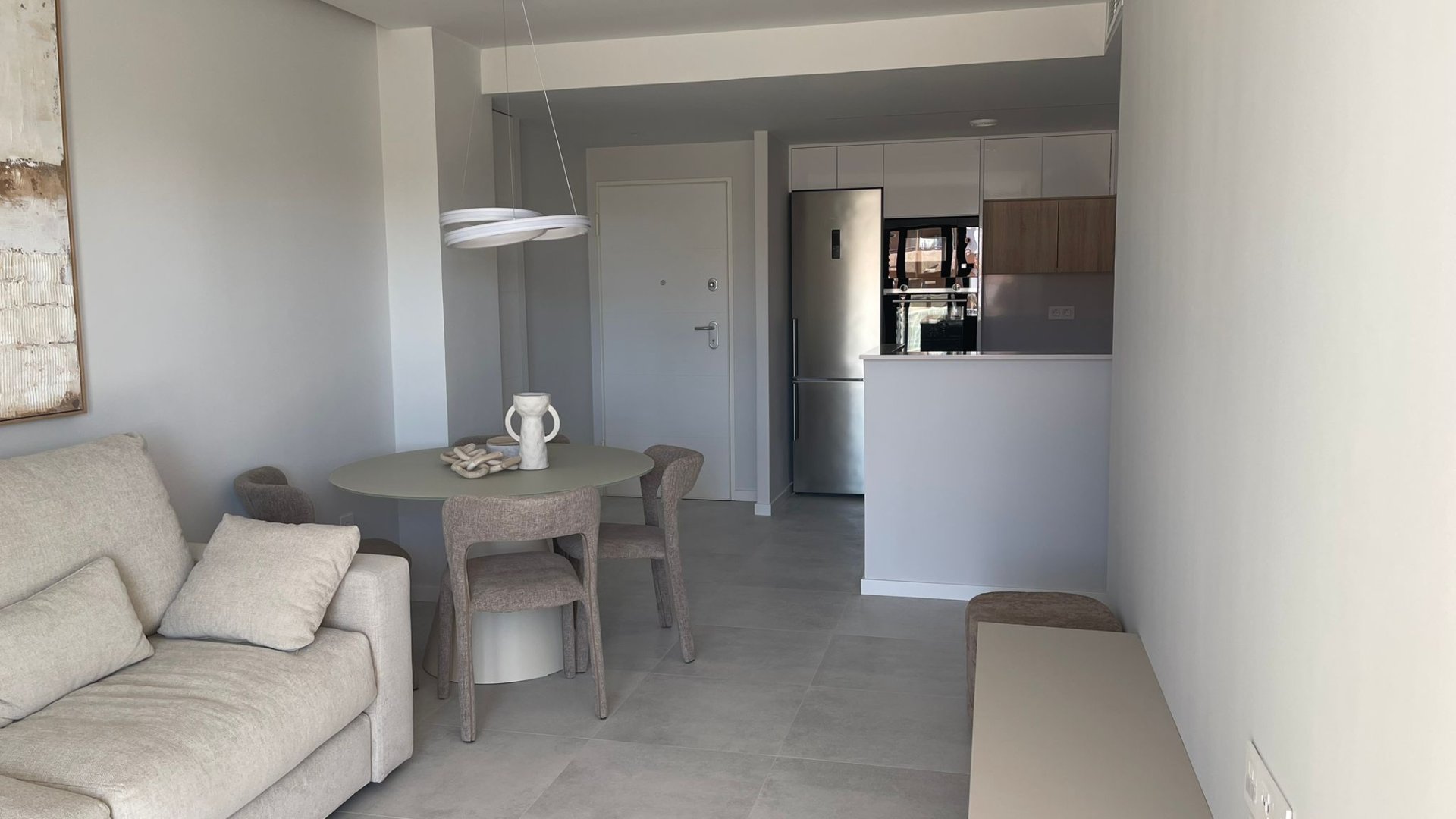 Nouvelle construction - Appartements -
Mil Palmeras
