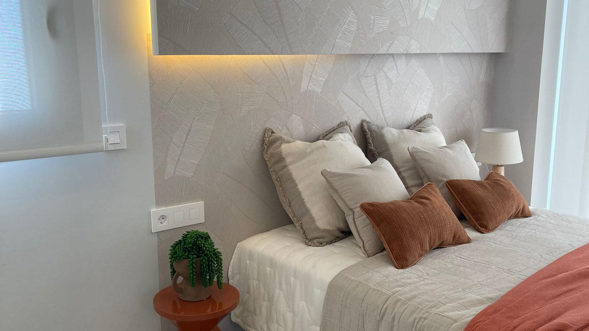 Nouvelle construction - Appartements -
Mil Palmeras