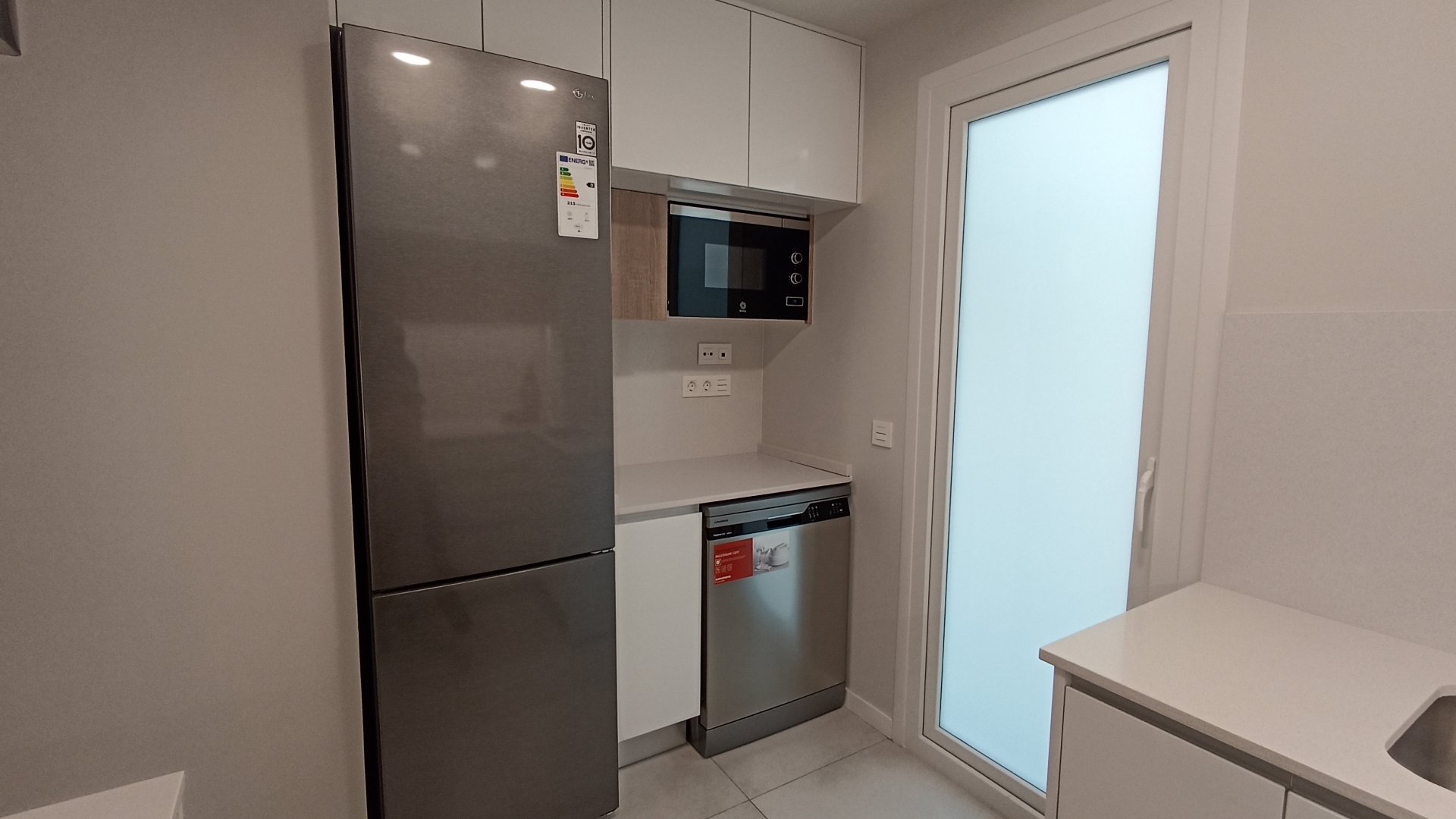 Nouvelle construction - Appartements -
Mil Palmeras