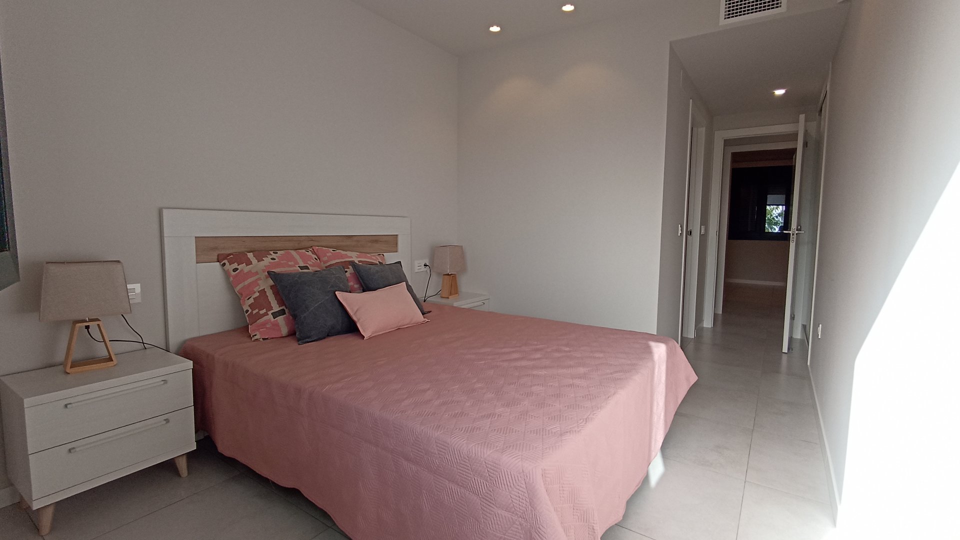 Nouvelle construction - Appartements -
Mil Palmeras