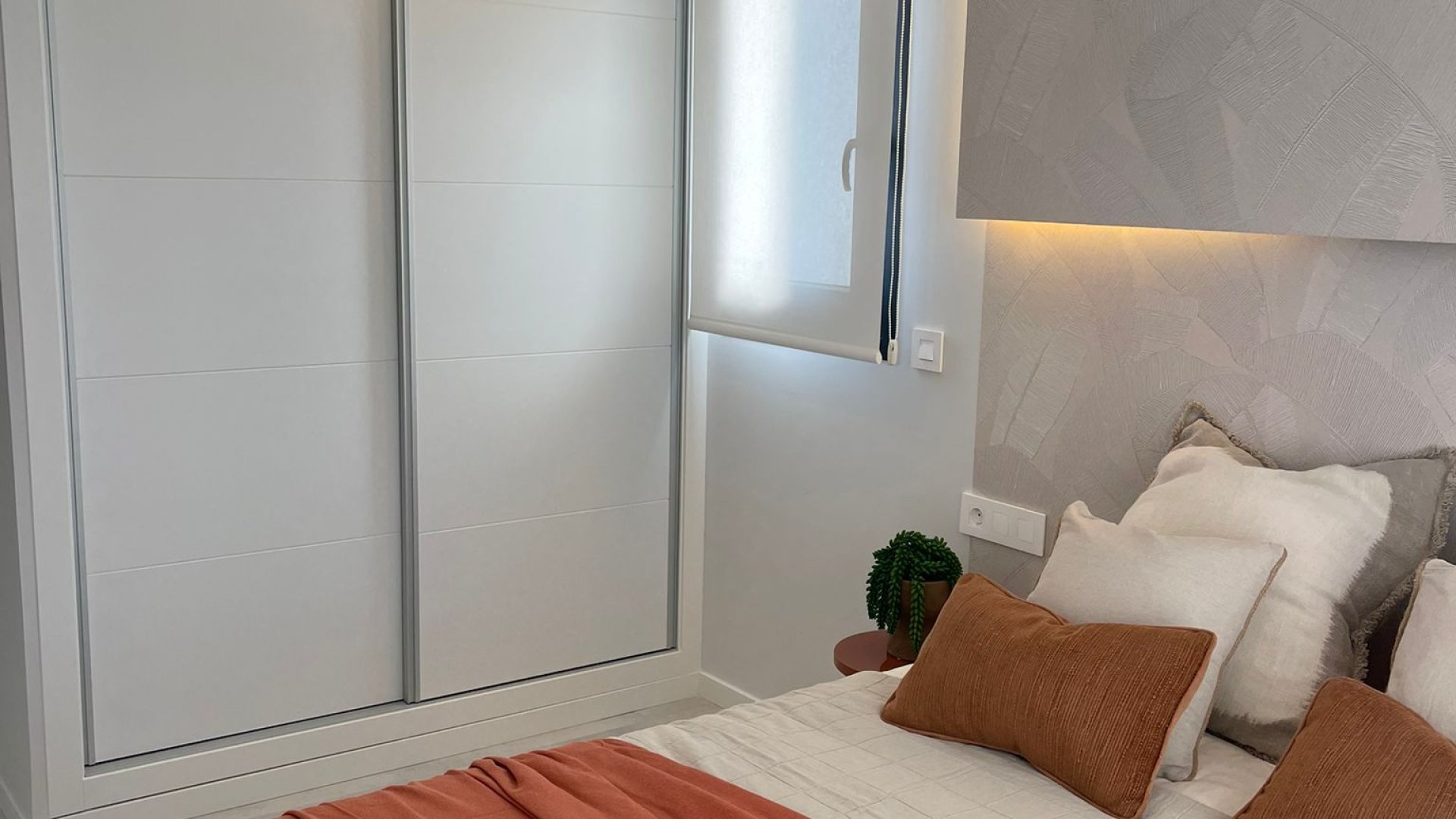 Nouvelle construction - Appartements -
Mil Palmeras