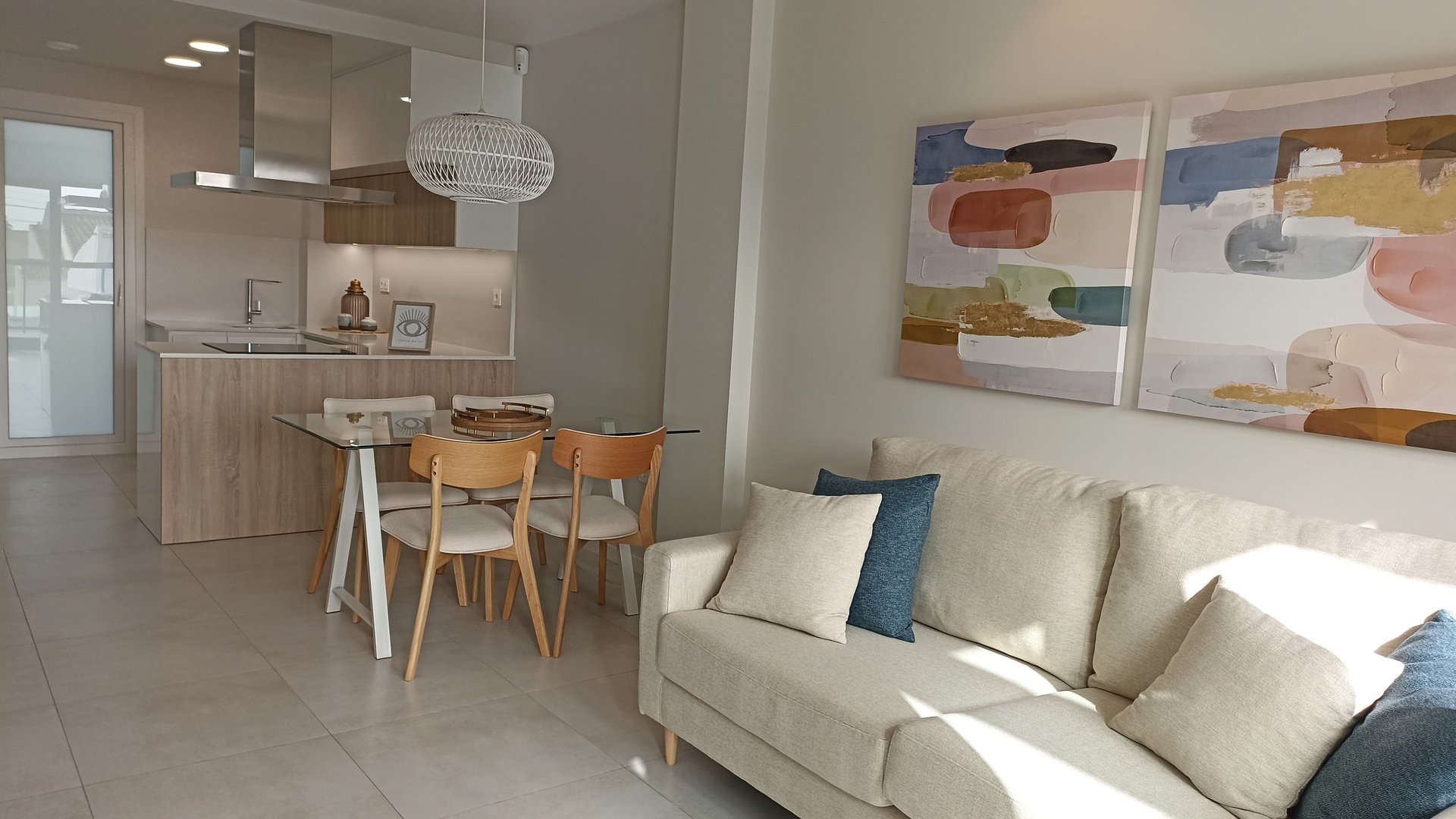 Nouvelle construction - Appartements -
Mil Palmeras
