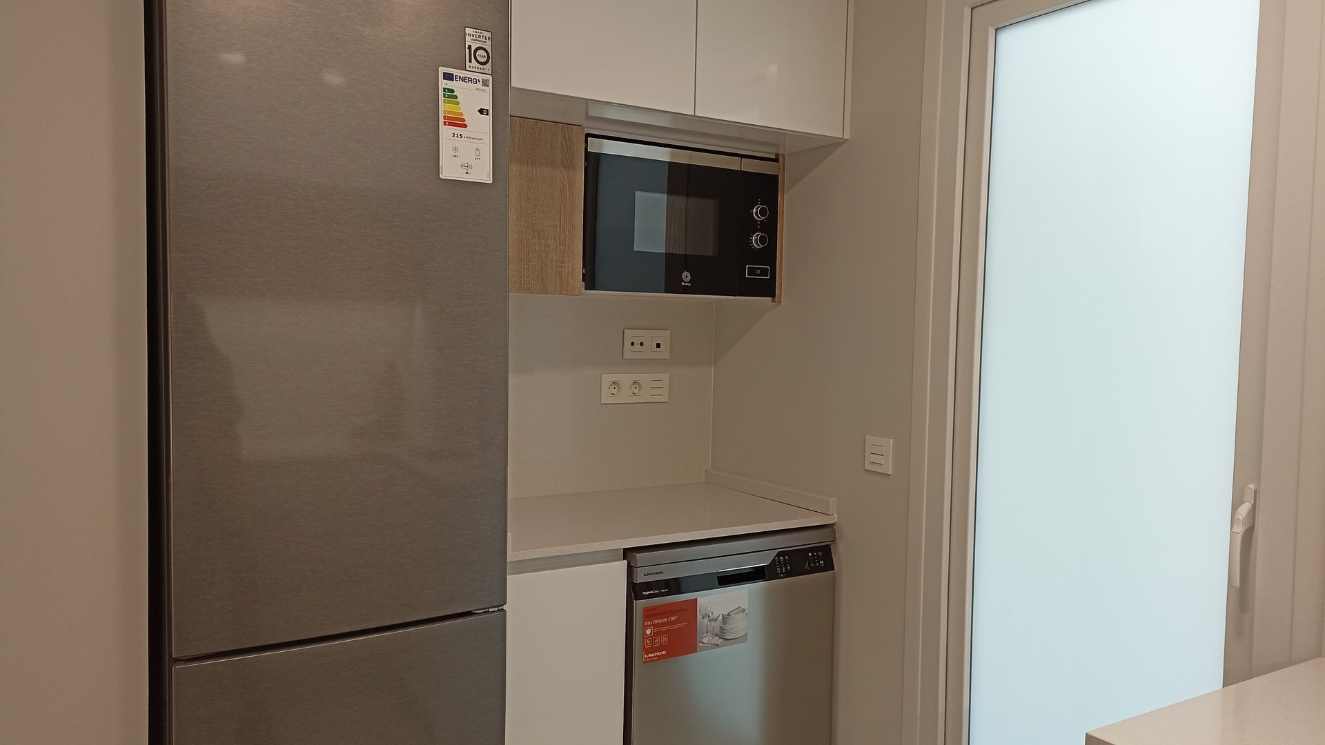 Nouvelle construction - Appartements -
Mil Palmeras