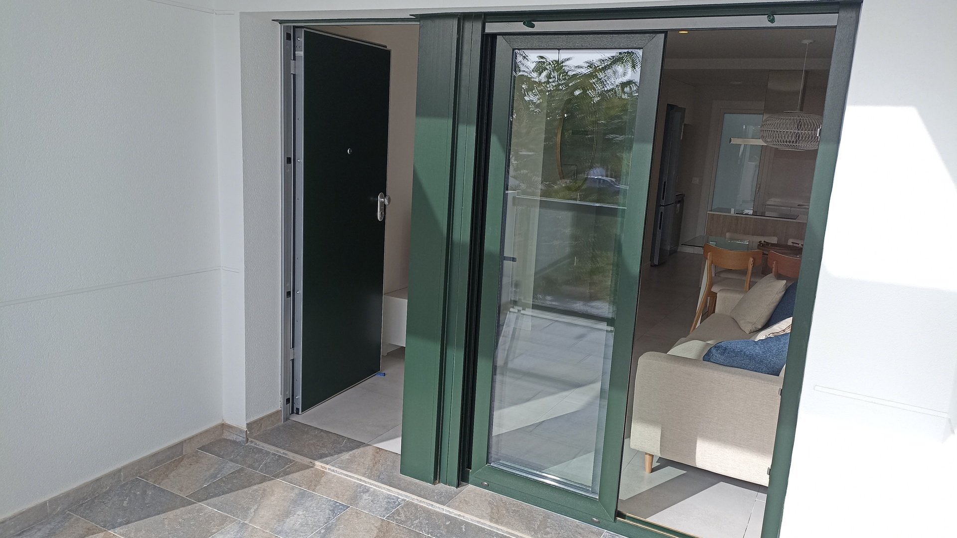 Nouvelle construction - Appartements -
Mil Palmeras