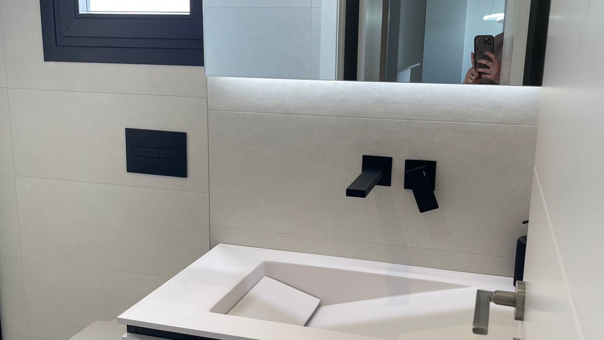 Nouvelle construction - Appartements -
Mil Palmeras