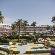 Nouvelle construction - Appartements -
Monforte del Cid