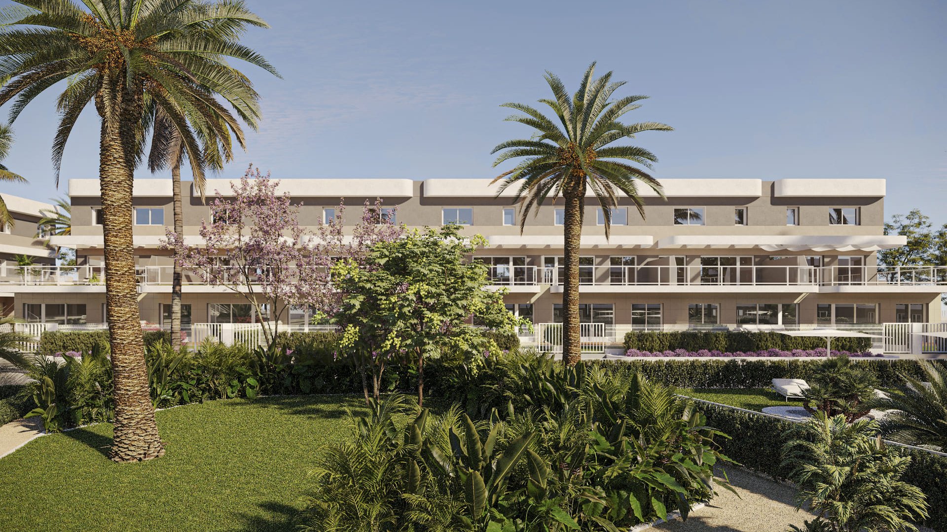 Nouvelle construction - Appartements -
Monforte del Cid