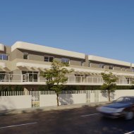 Nouvelle construction - Appartements -
Monforte del Cid