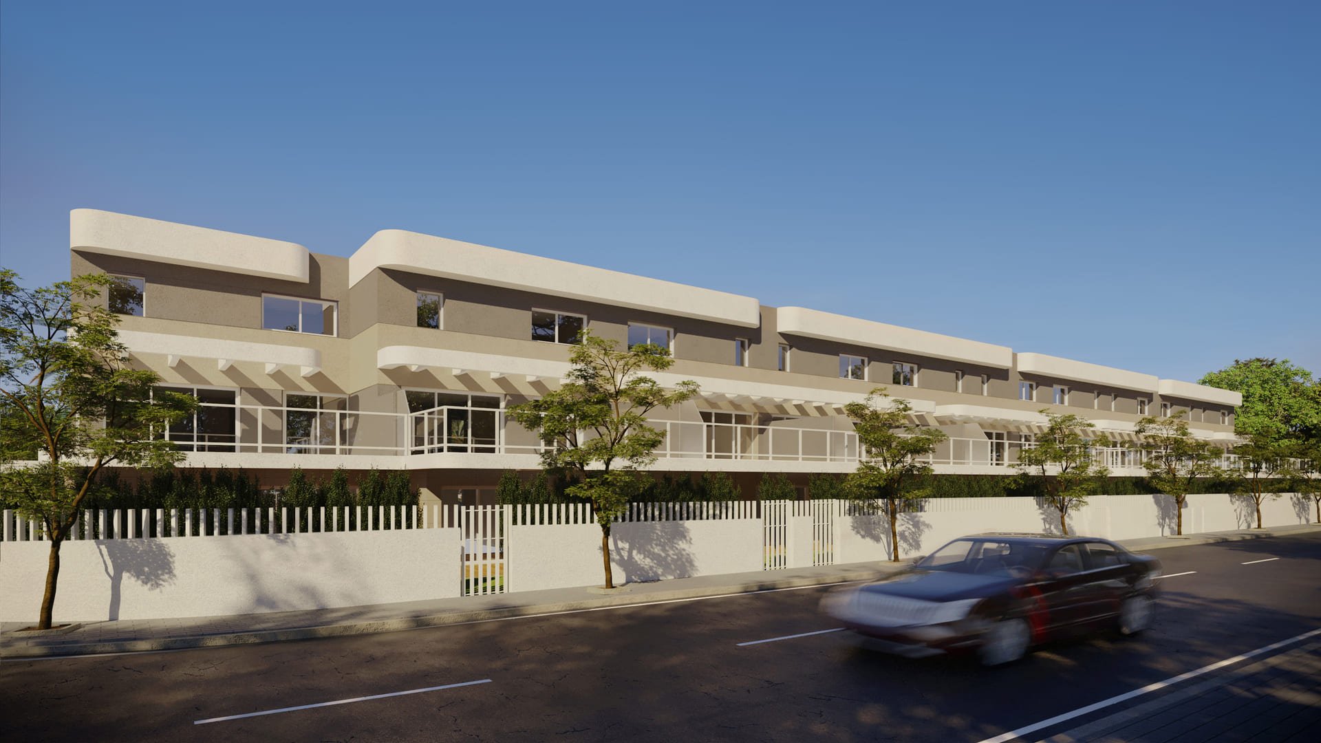 Nouvelle construction - Appartements -
Monforte del Cid