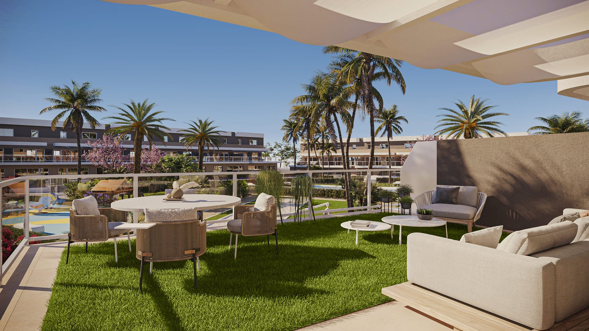 Nouvelle construction - Appartements -
Monforte del Cid