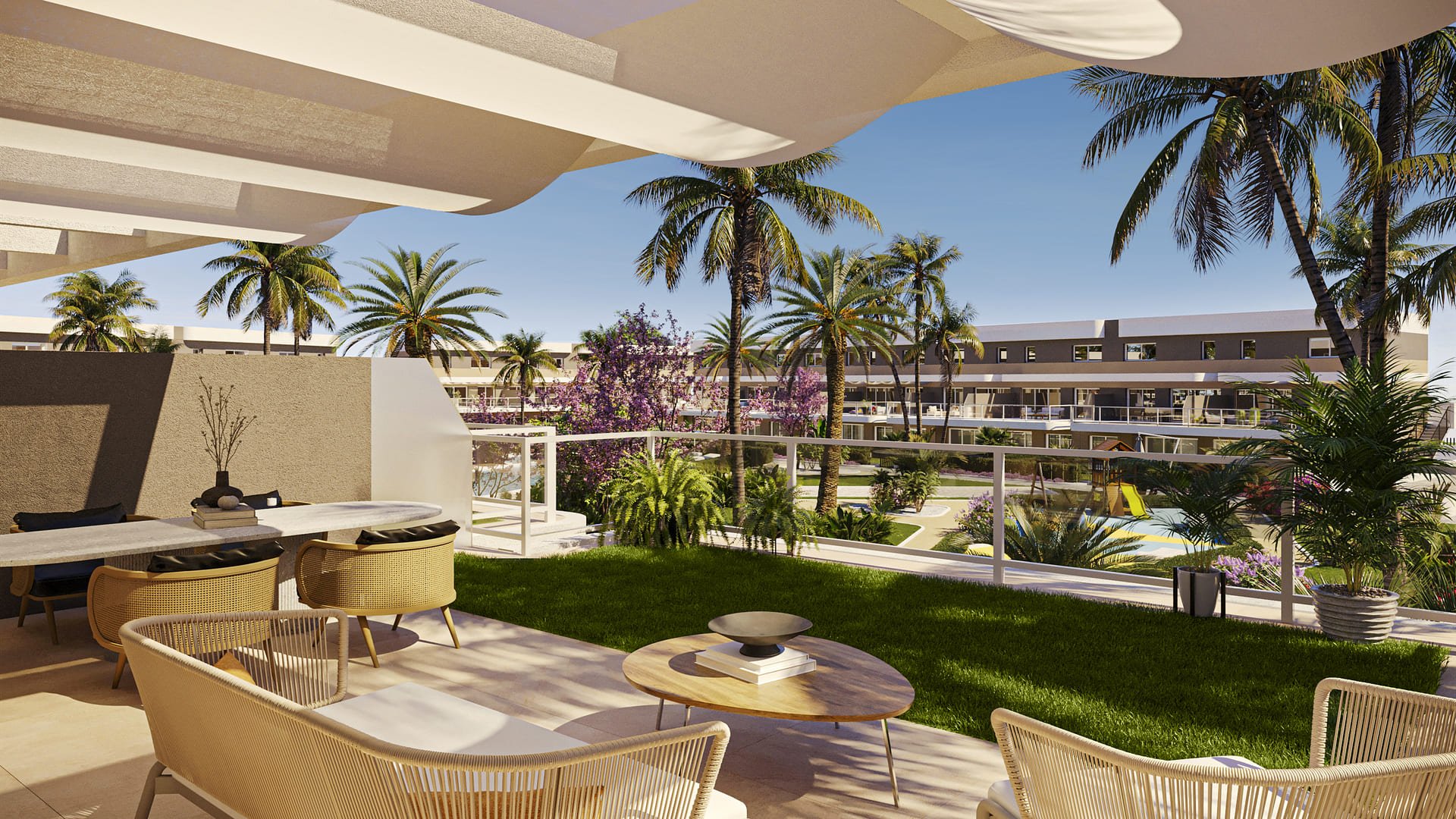 Nouvelle construction - Appartements -
Monforte del Cid