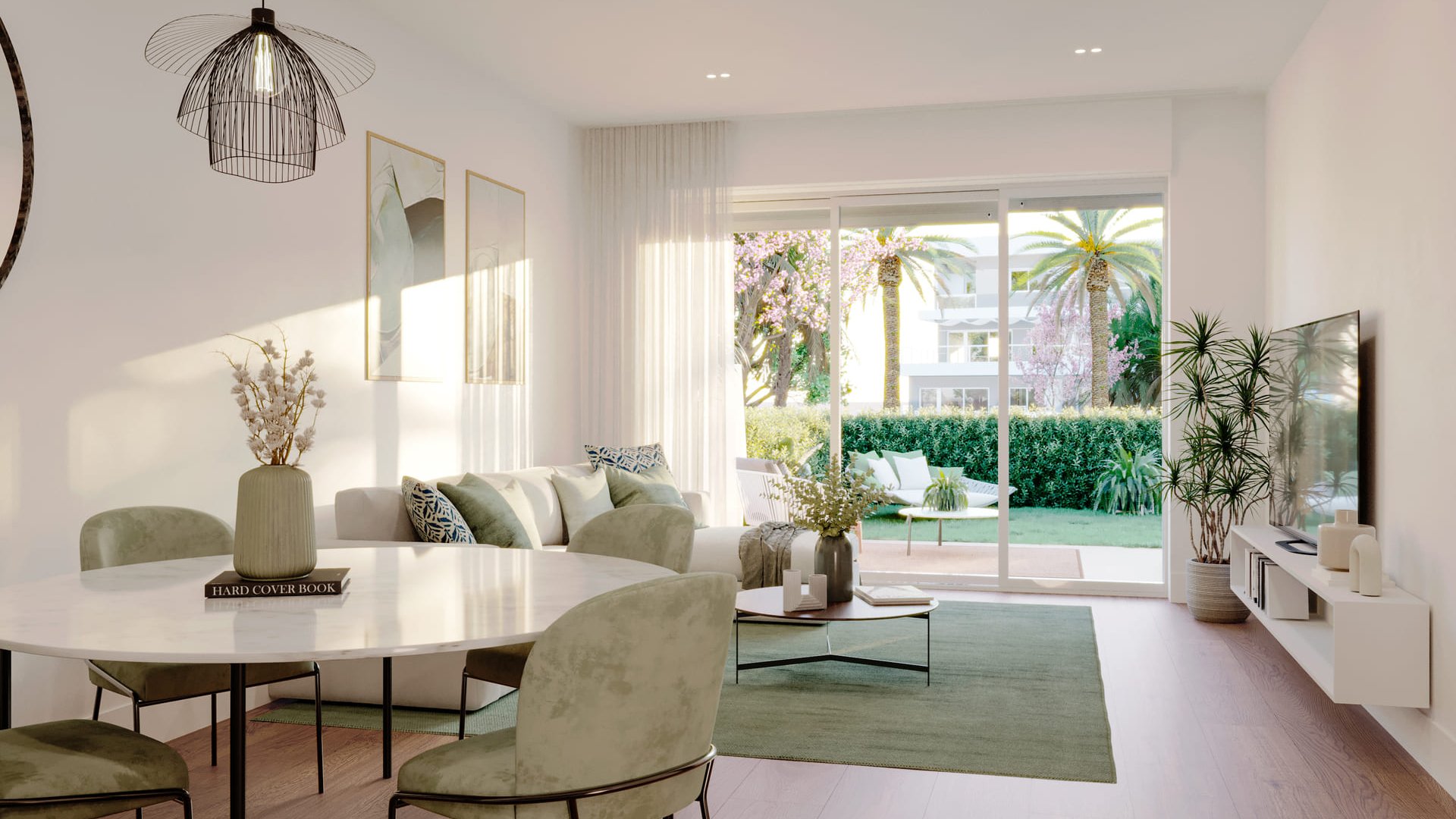 Nouvelle construction - Appartements -
Monforte del Cid