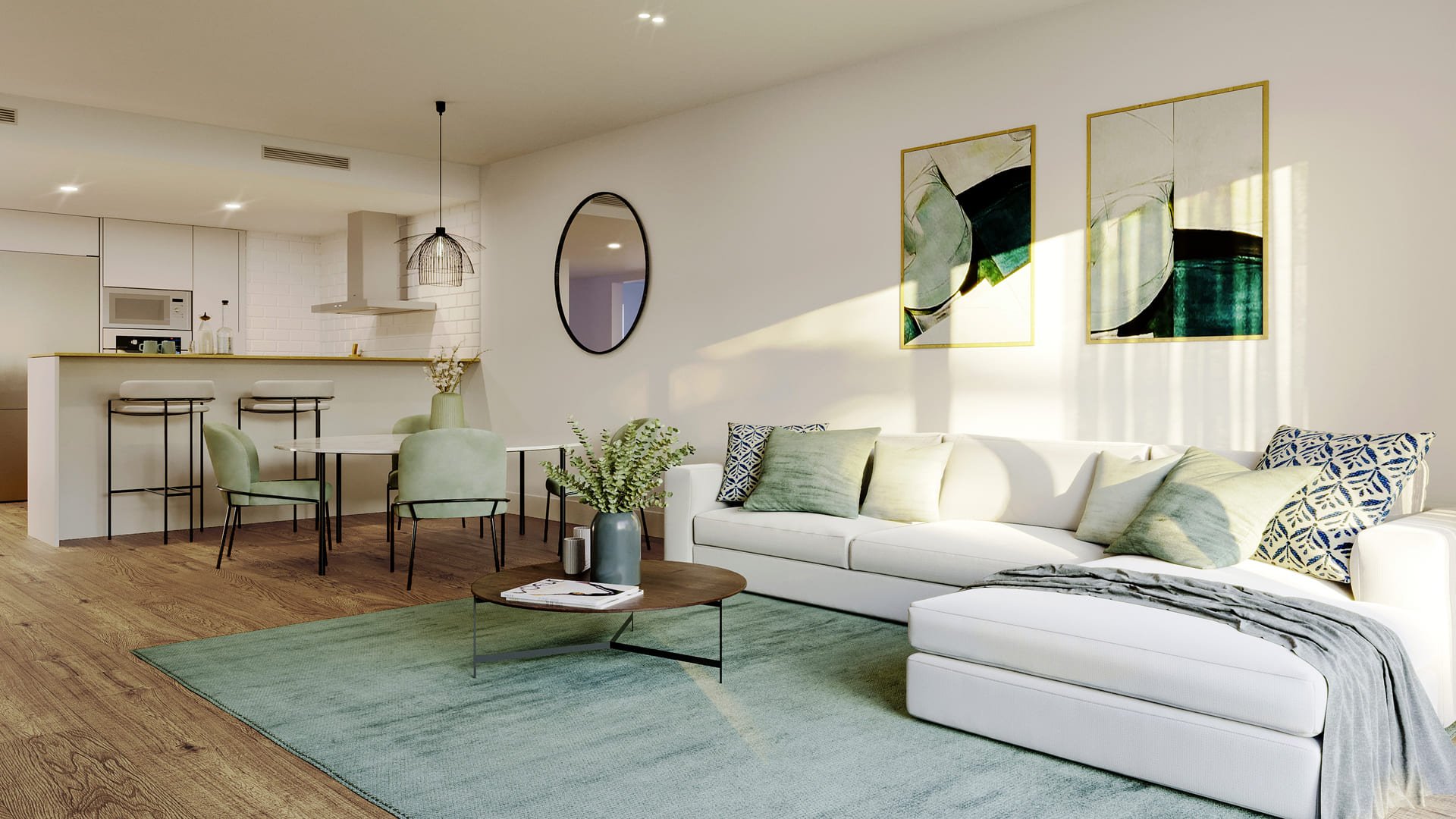 Nouvelle construction - Appartements -
Monforte del Cid