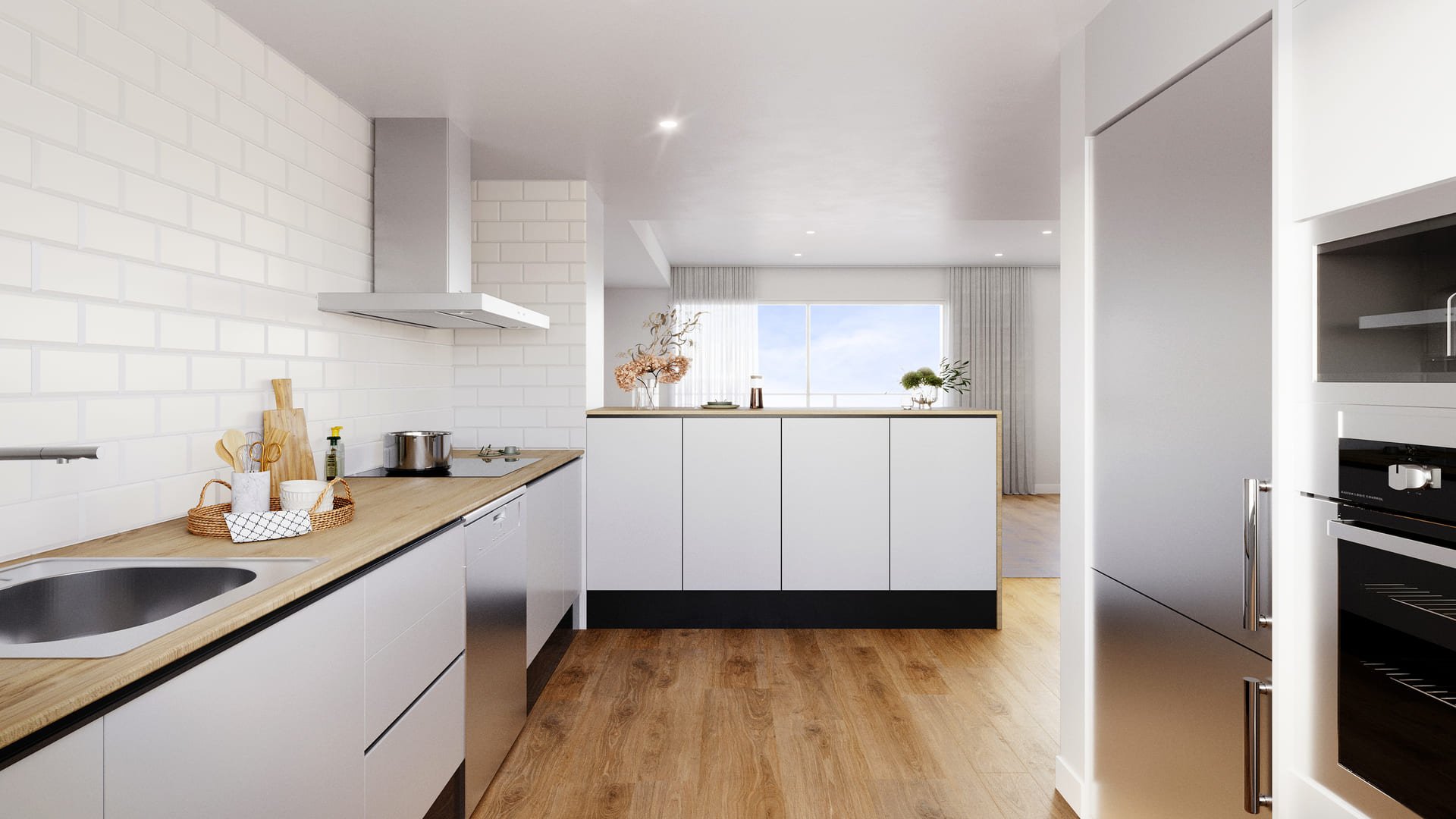 Nouvelle construction - Appartements -
Monforte del Cid
