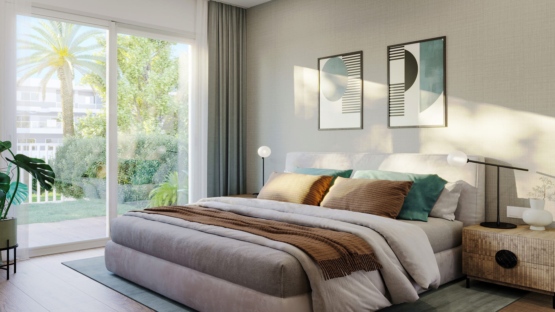 Nouvelle construction - Appartements -
Monforte del Cid