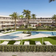 Nouvelle construction - Appartements -
Monforte del Cid