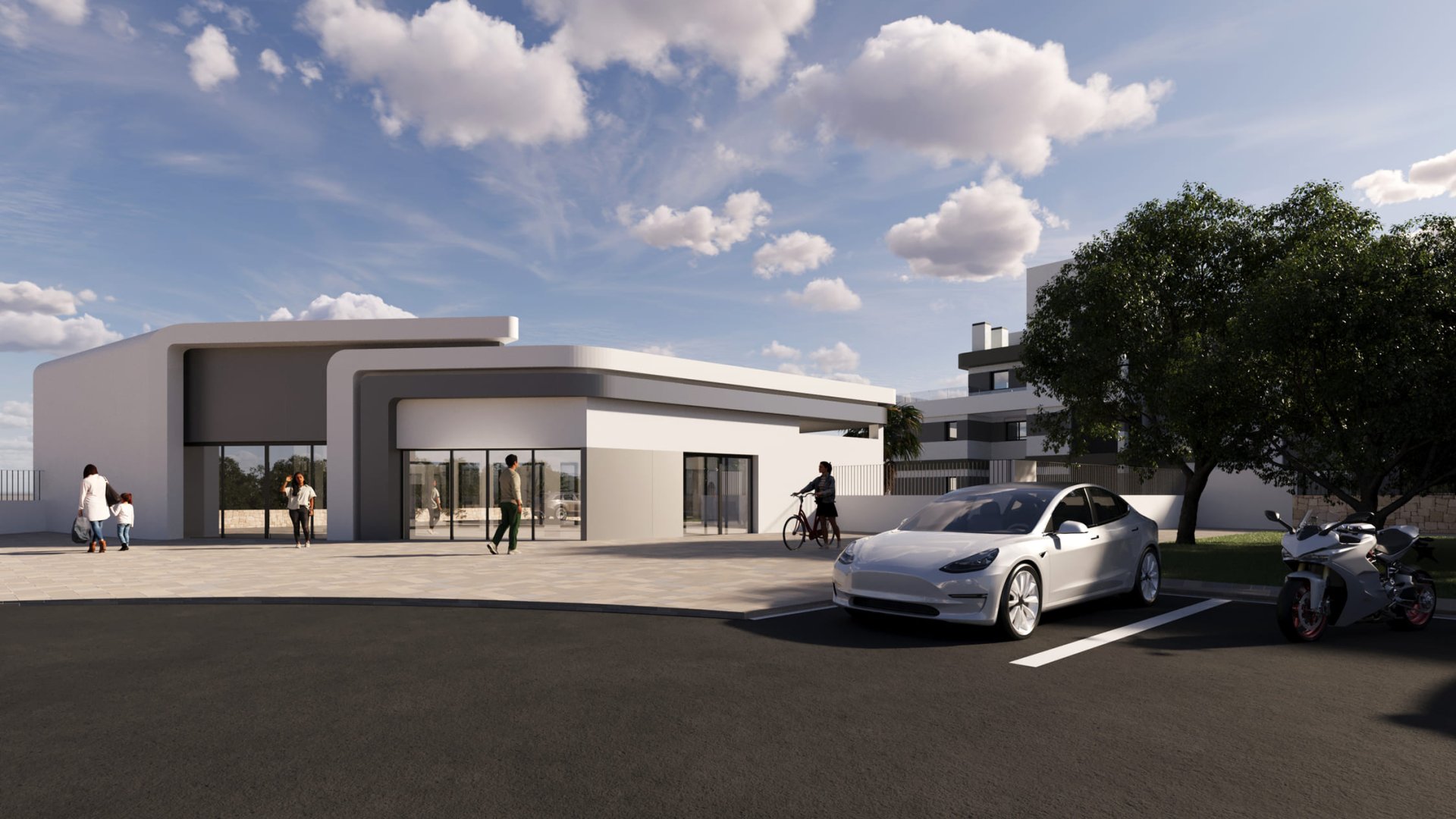 Nouvelle construction - Appartements -
Mutxamel