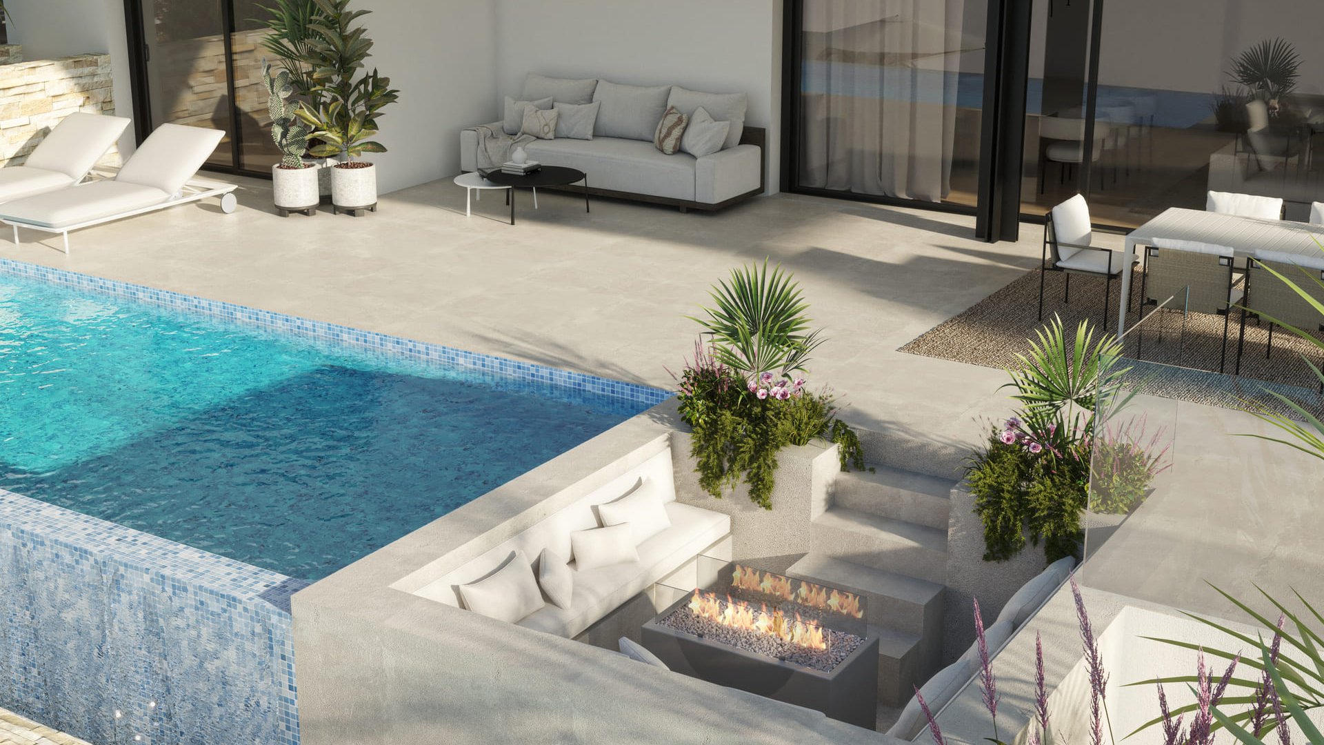 Nouvelle construction - Appartements -
Orihuela Costa - Orihuela