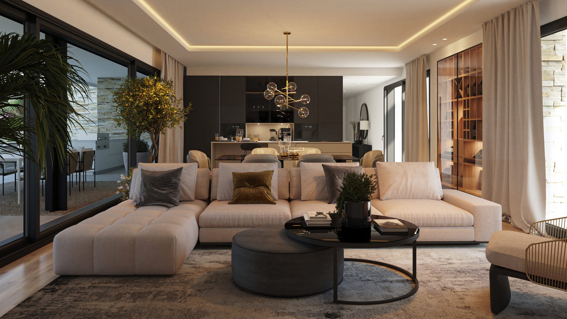 Nouvelle construction - Appartements -
Orihuela Costa - Orihuela