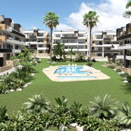 Nouvelle construction - Appartements -
Orihuela Costa - Orihuela