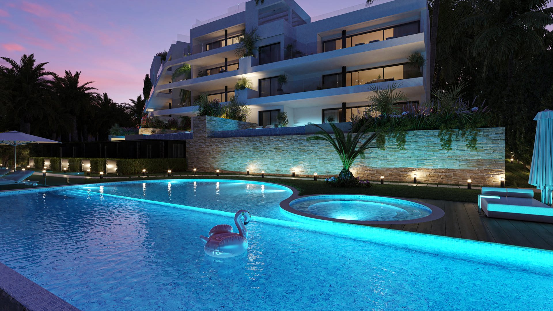 Nouvelle construction - Appartements -
Orihuela Costa - Orihuela