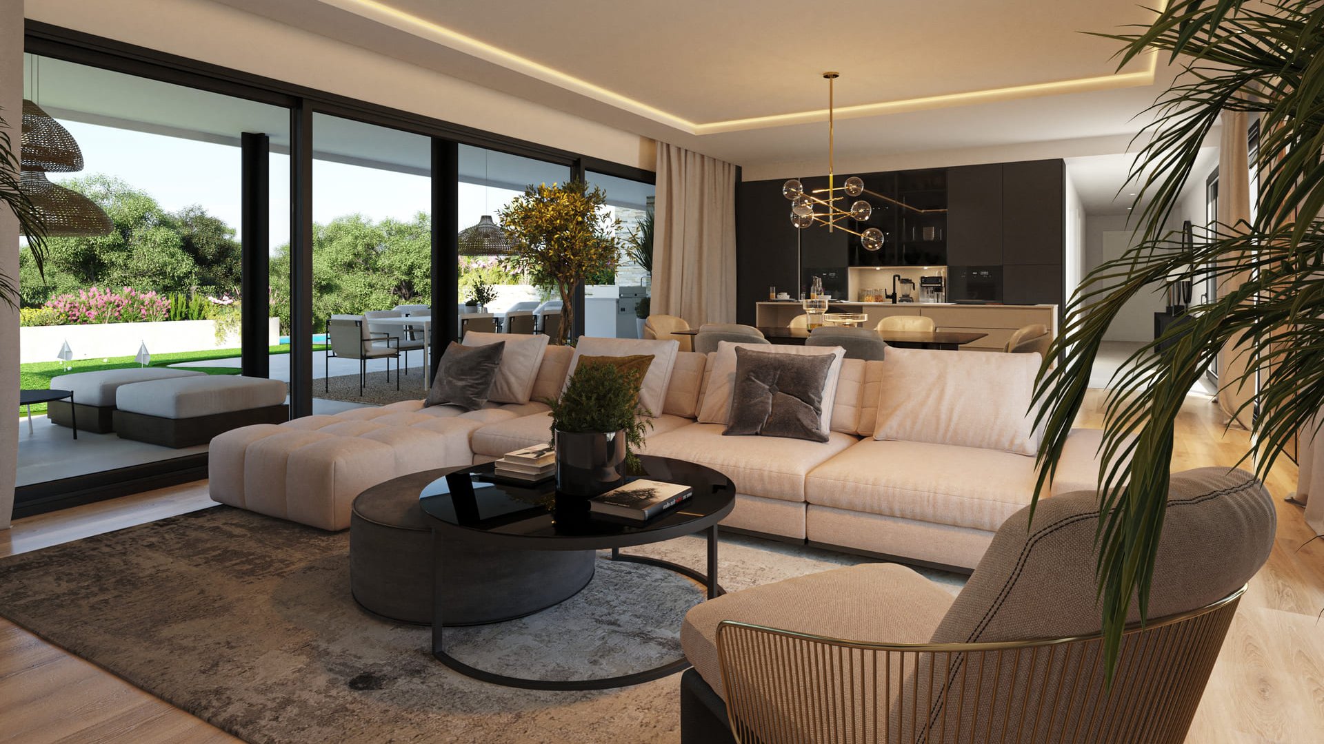 Nouvelle construction - Appartements -
Orihuela Costa - Orihuela