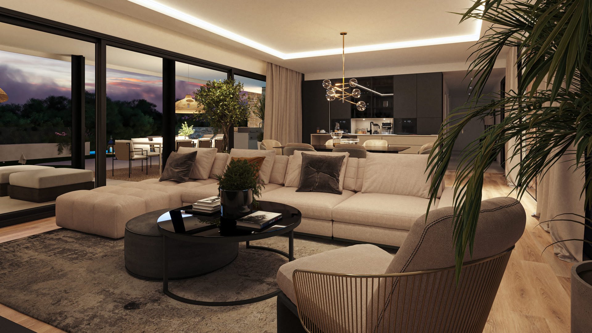 Nouvelle construction - Appartements -
Orihuela Costa - Orihuela