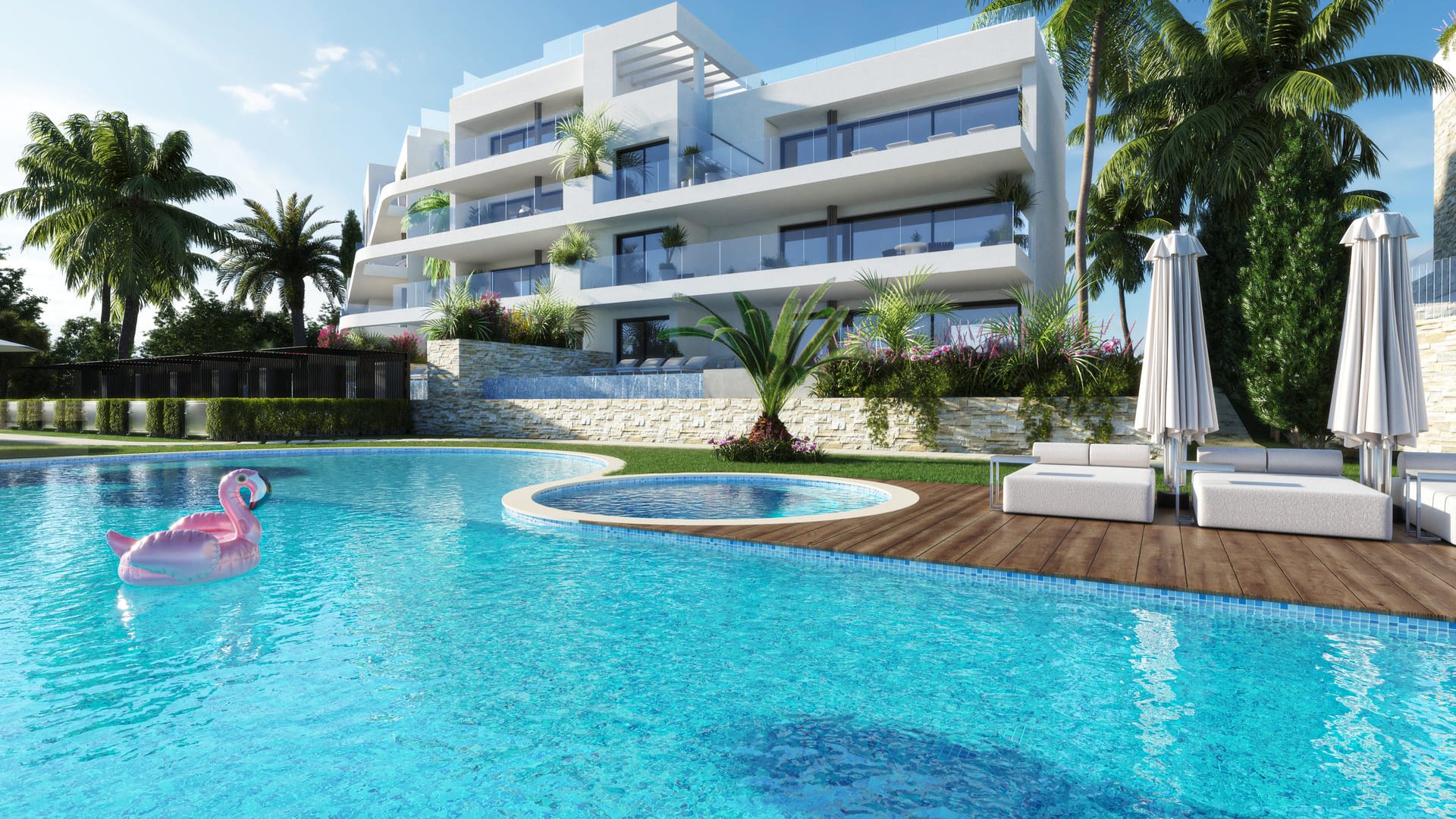 Nouvelle construction - Appartements -
Orihuela Costa - Orihuela